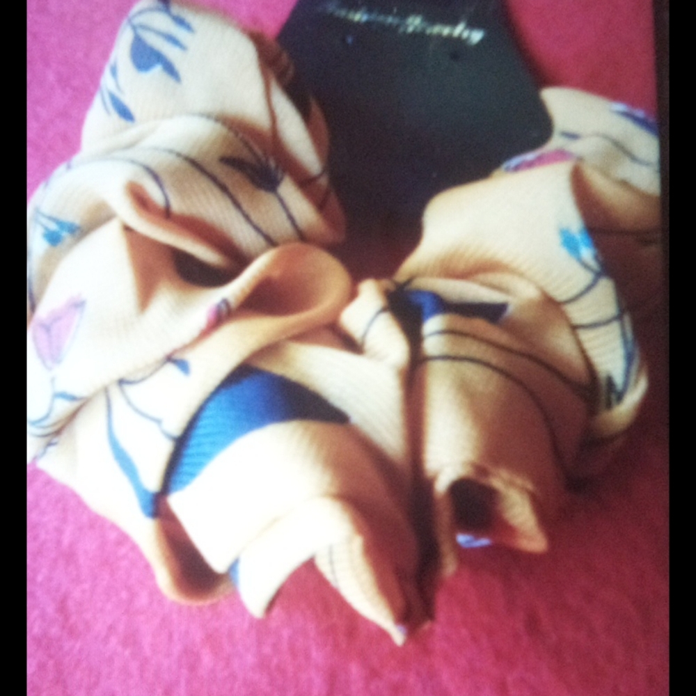 Hair Scrunchies